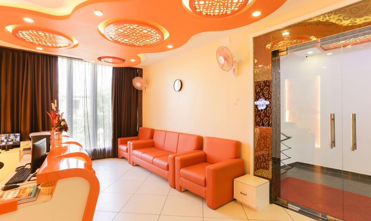 Treebo Trend Grace Residency Hotel Chennai