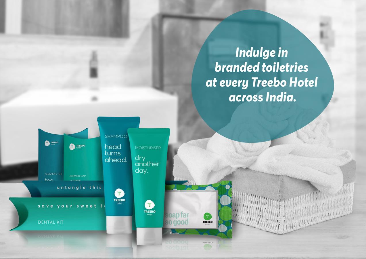 Treebo Trend Grace Residency 3* Chennai