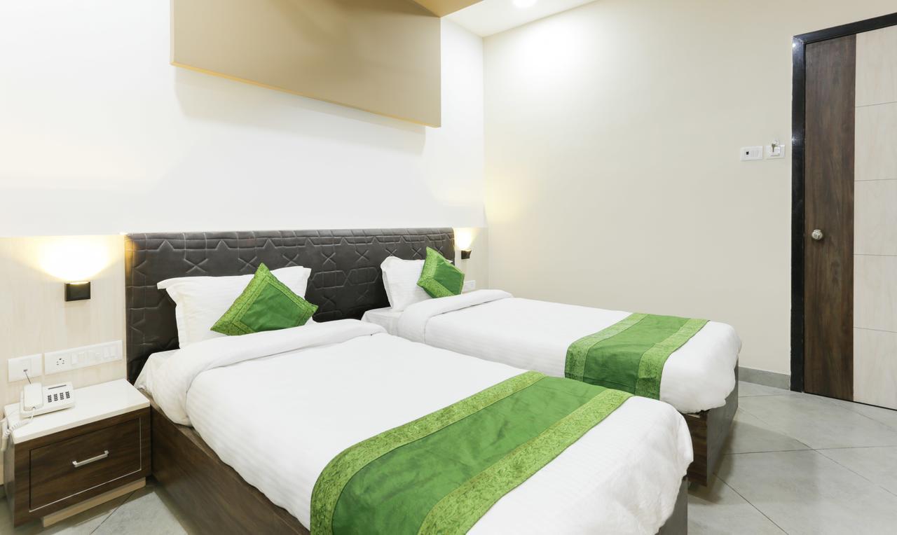 Treebo Trend Grace Residency Chennai