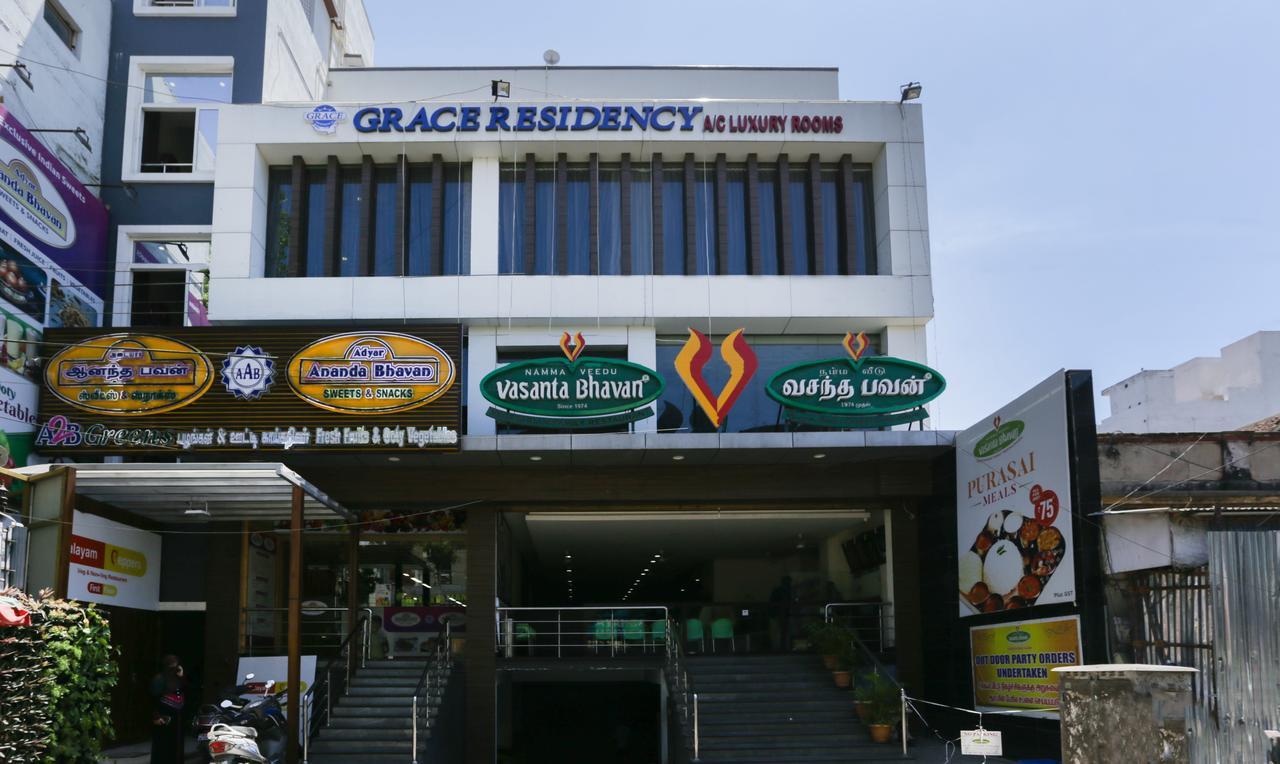 Treebo Trend Grace Residency Hotel Chennai