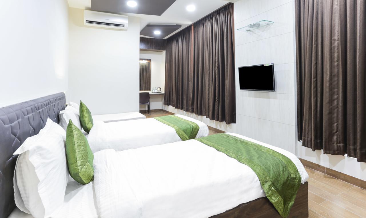 Treebo Trend Grace Residency Hotel