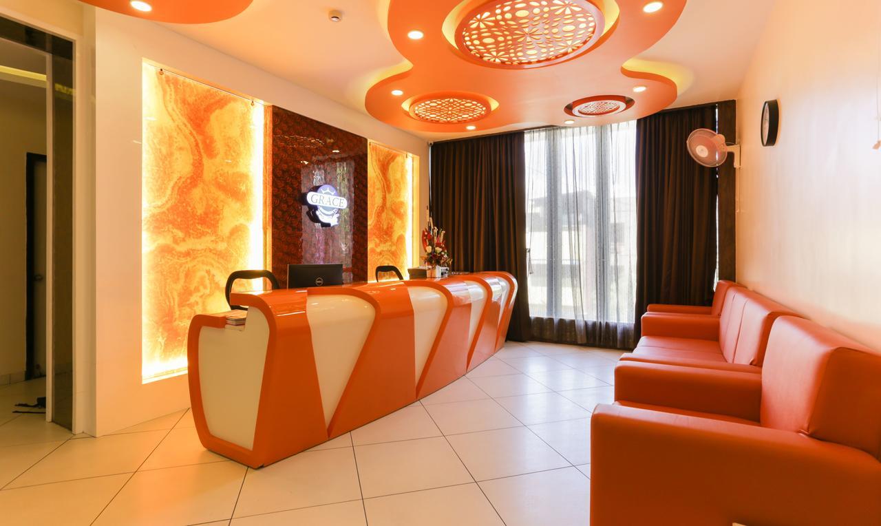 Treebo Trend Grace Residency Hotel Chennai