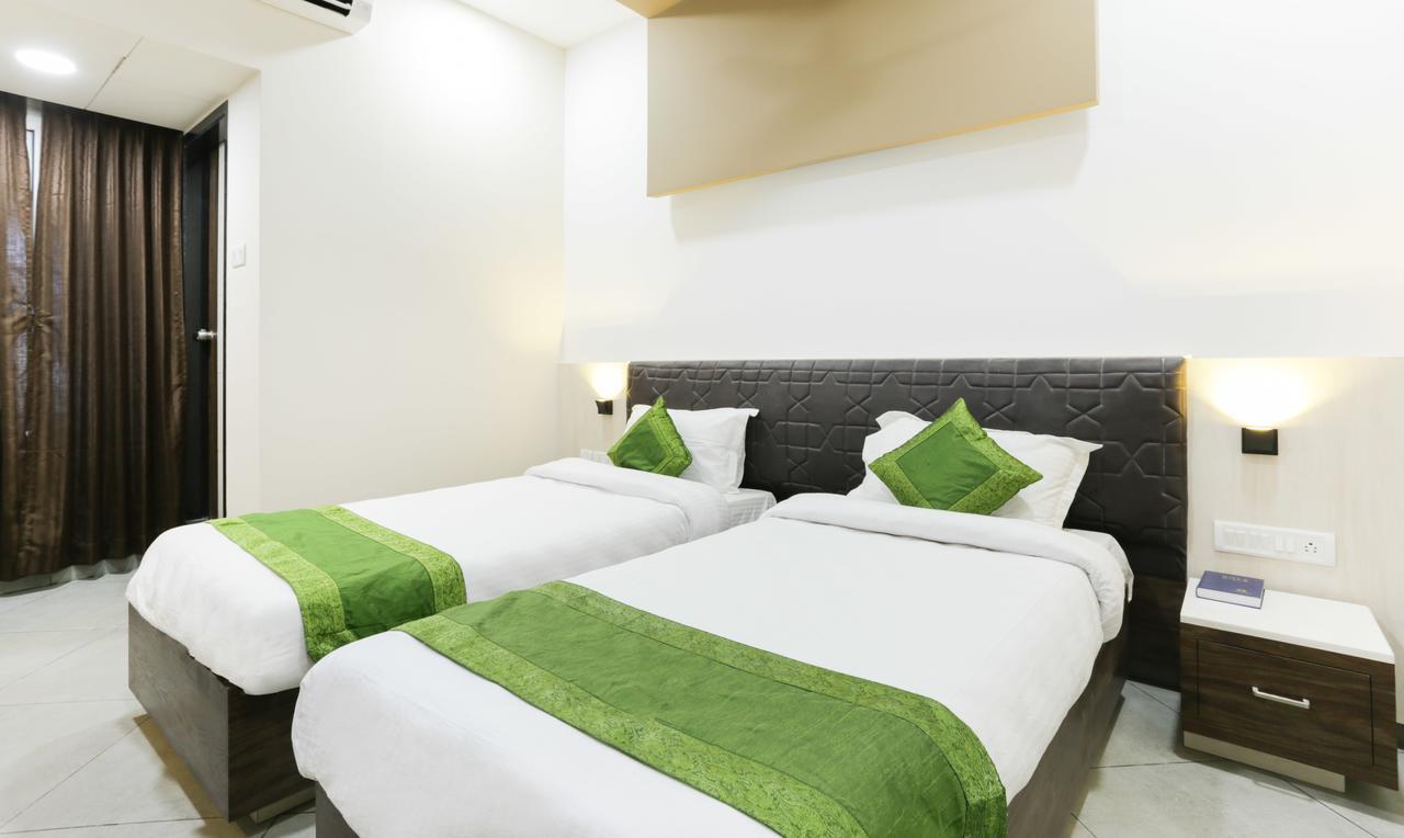 Treebo Trend Grace Residency Hotel