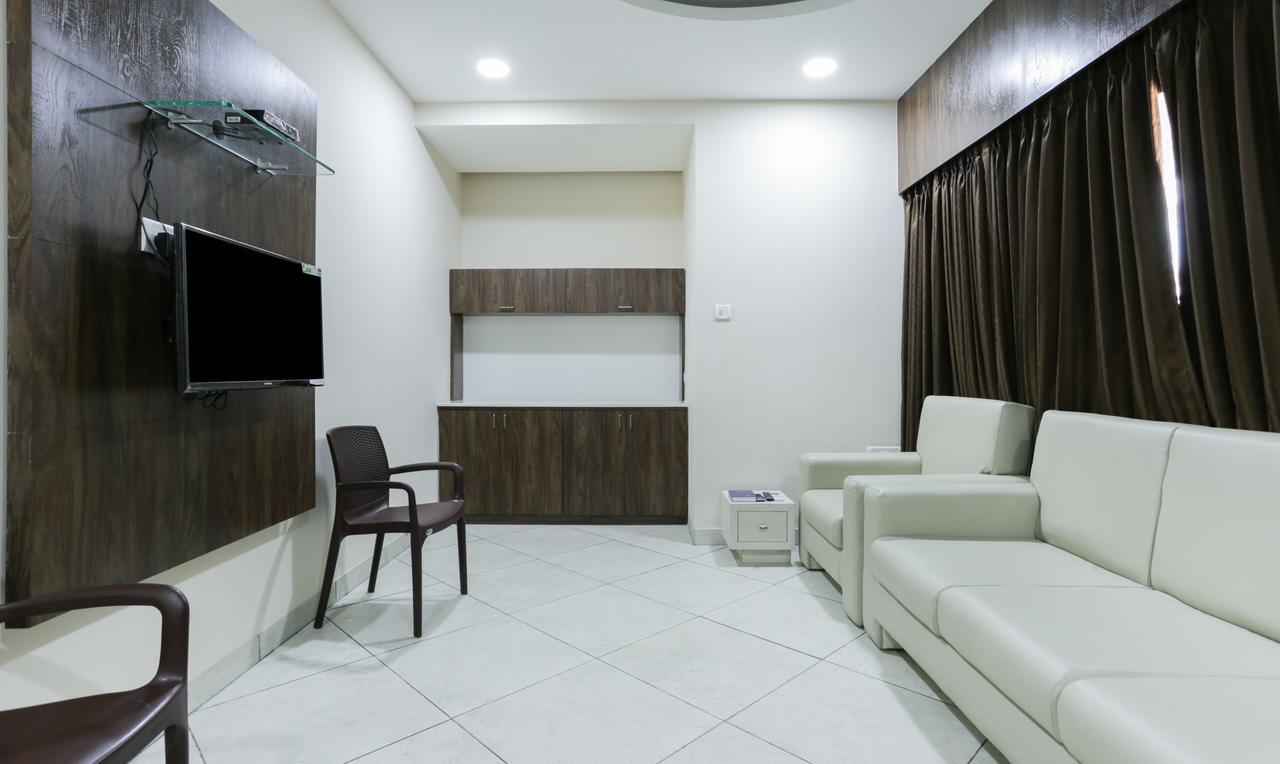 Treebo Trend Grace Residency Hotel Chennai