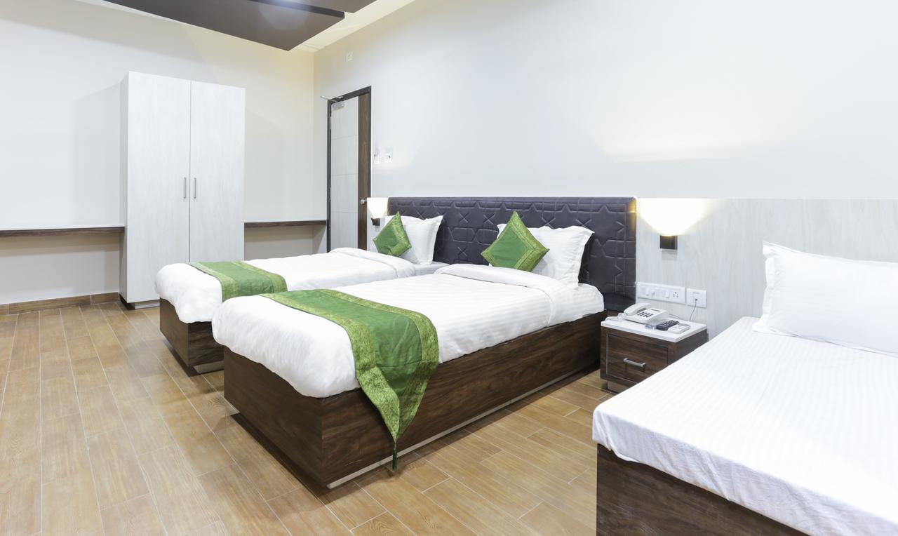 Treebo Trend Grace Residency Hotel 3*