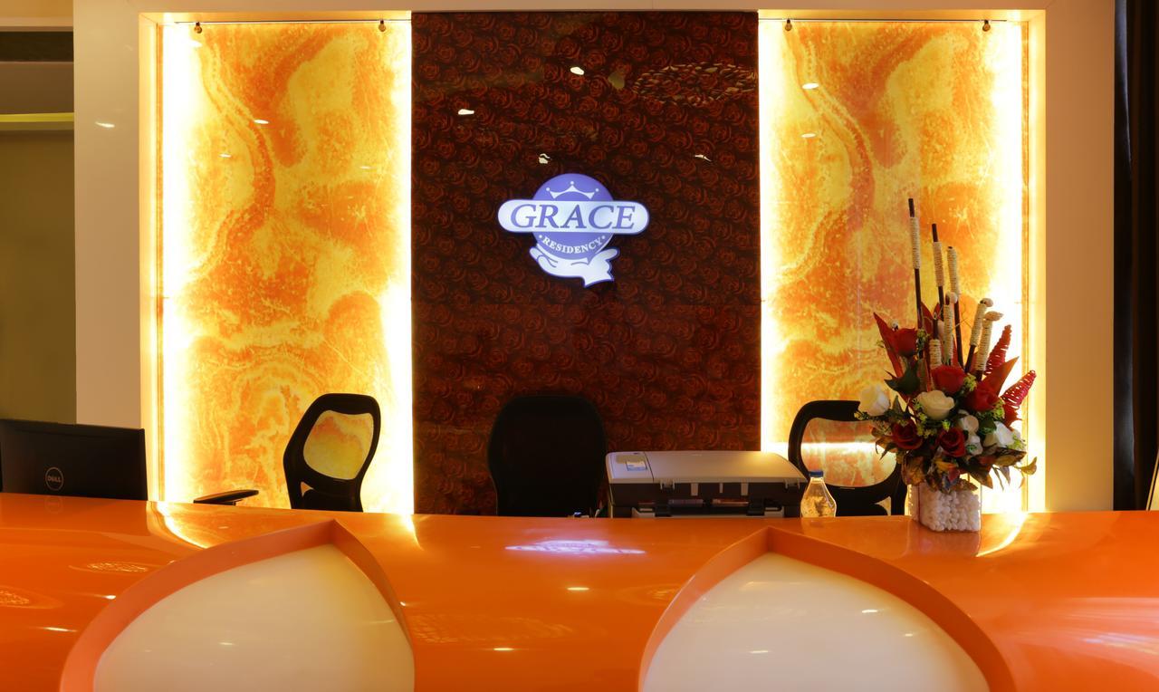 Treebo Trend Grace Residency Hotel 3*