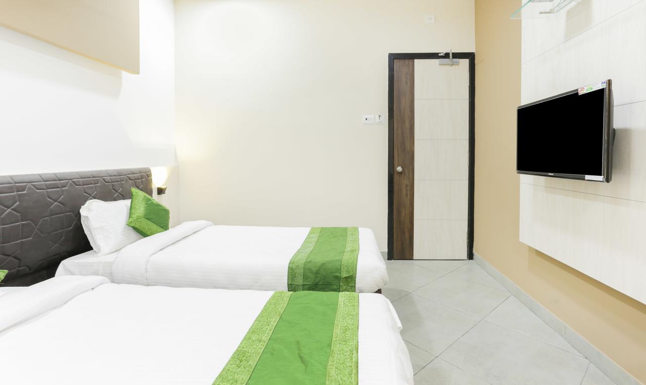 Treebo Trend Grace Residency Hotel