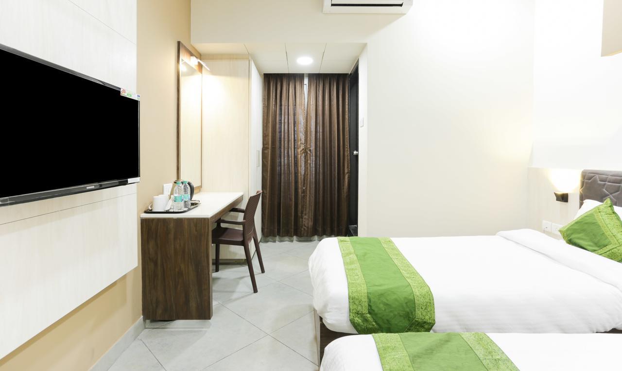 Treebo Trend Grace Residency Hotel 3*