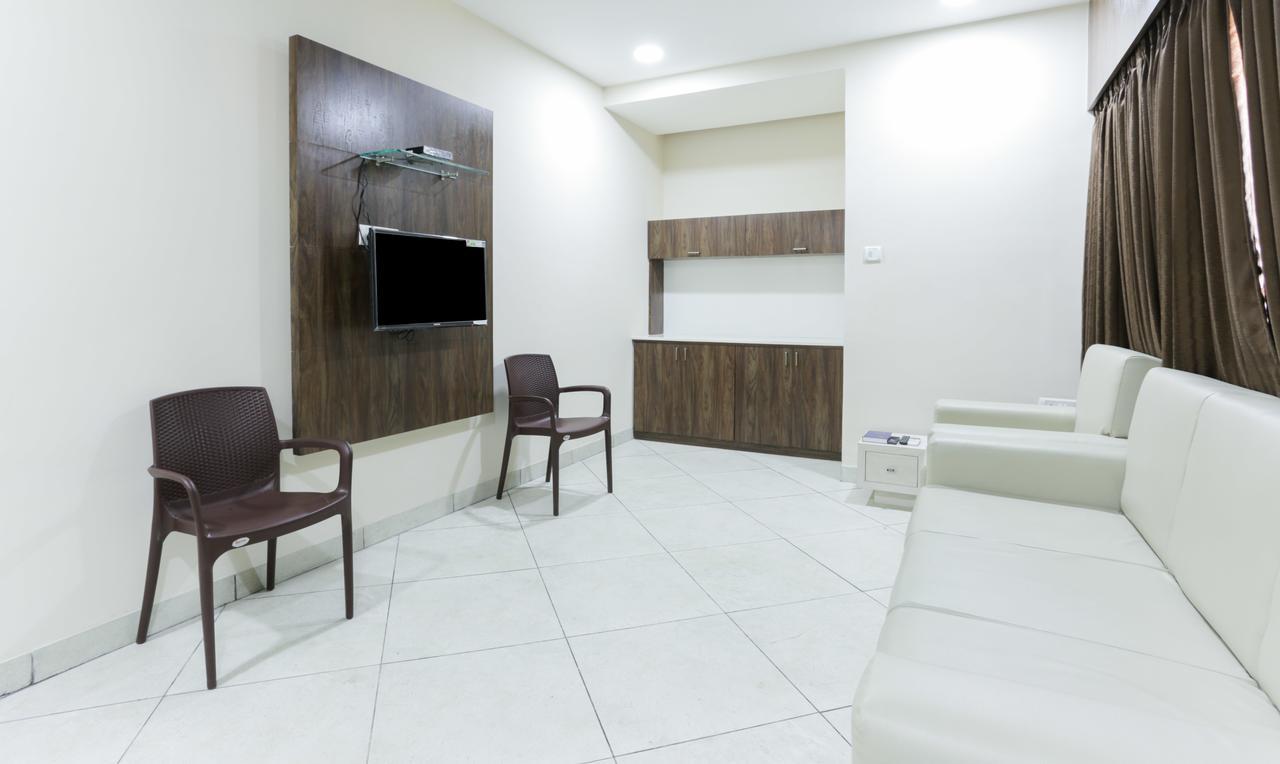 Hotel Treebo Trend Grace Residency