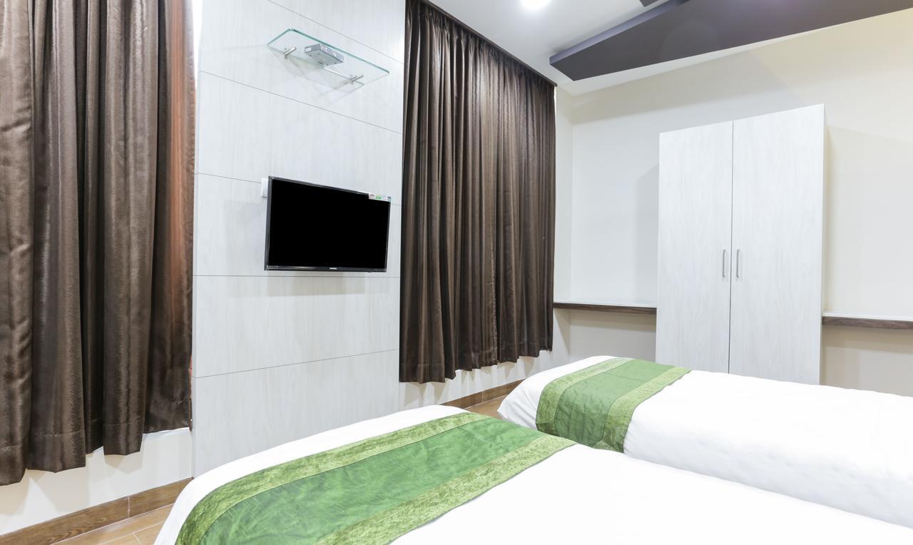 Treebo Trend Grace Residency 3* Chennai