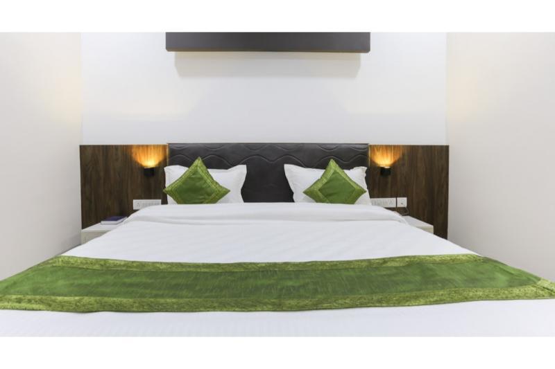Treebo Trend Grace Residency Hotel